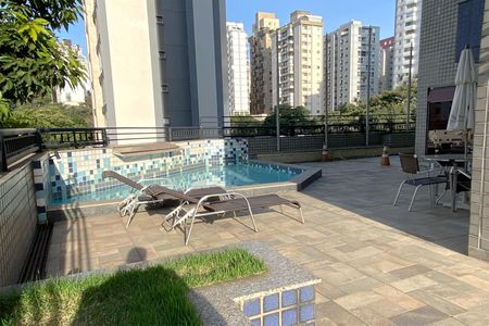 Apartamento para alugar com 50m², 1 quarto e sem vagaÁrea comum - Piscina