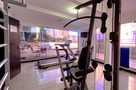Apartamento para alugar com 50m², 1 quarto e sem vagaÁrea comum - Academia