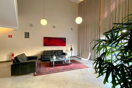 Apartamento para alugar com 50m², 1 quarto e sem vagaÁrea comum - Hall