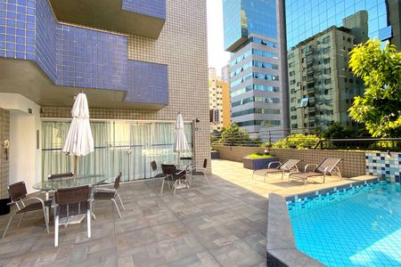 Apartamento para alugar com 50m², 1 quarto e sem vagaÁrea comum - Piscina