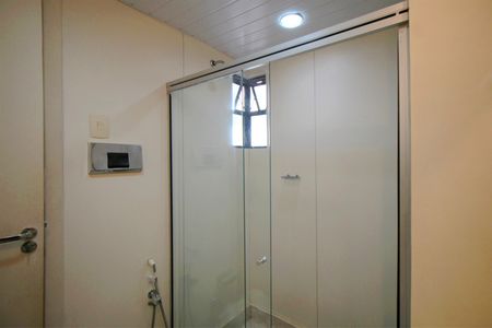 Apartamento para alugar com 50m², 1 quarto e sem vagaBanheiro da Suíte