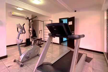 Apartamento para alugar com 50m², 1 quarto e sem vagaÁrea comum - Academia