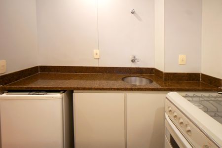 Apartamento para alugar com 50m², 1 quarto e sem vagaCozinha