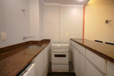 Apartamento para alugar com 50m², 1 quarto e sem vagaCozinha