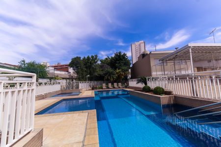 Apartamento à venda com 79m², 2 quartos e 2 vagasÁrea comum - Piscina