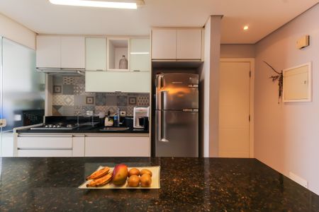 Apartamento à venda com 79m², 2 quartos e 2 vagasCozinha