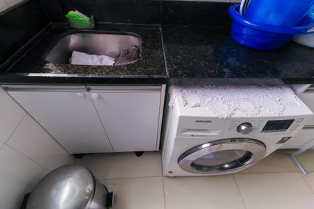 Apartamento à venda com 79m², 2 quartos e 2 vagasÁrea de Serviço