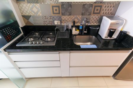 Apartamento à venda com 79m², 2 quartos e 2 vagasCozinha