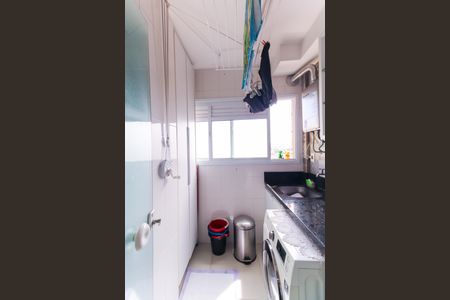 Apartamento à venda com 79m², 2 quartos e 2 vagasÁrea de Serviço