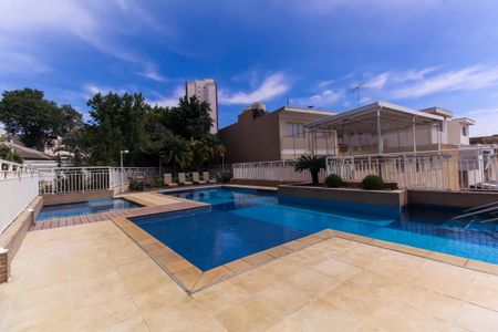 Apartamento à venda com 79m², 2 quartos e 2 vagasÁrea comum - Piscina