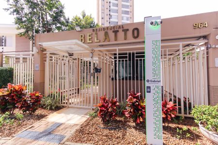 Apartamento à venda com 79m², 2 quartos e 2 vagasFachada