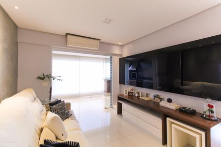 Apartamento à venda com 79m², 2 quartos e 2 vagasSala