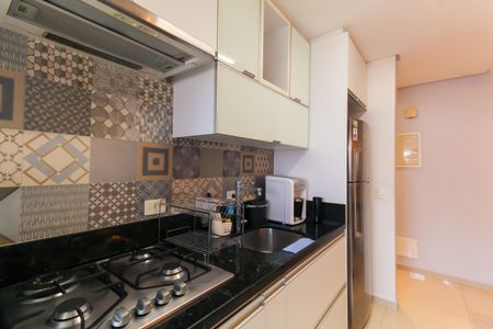 Apartamento à venda com 79m², 2 quartos e 2 vagasCozinha