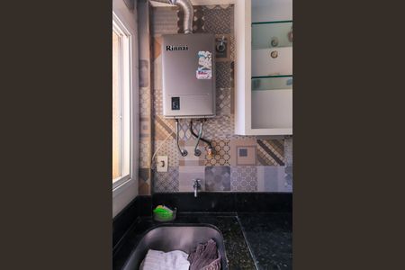 Apartamento à venda com 79m², 2 quartos e 2 vagasÁrea de Serviço