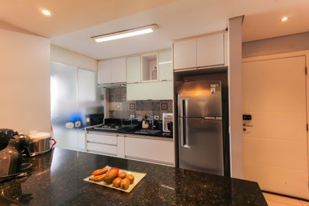 Apartamento à venda com 79m², 2 quartos e 2 vagasCozinha