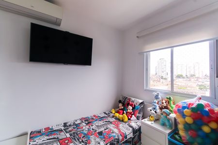 Quarto 1 de apartamento à venda com 2 quartos, 79m² em Vila Bertioga, São Paulo