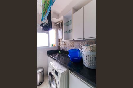 Apartamento à venda com 79m², 2 quartos e 2 vagasÁrea de Serviço