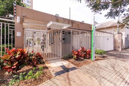 Apartamento à venda com 79m², 2 quartos e 2 vagasFachada