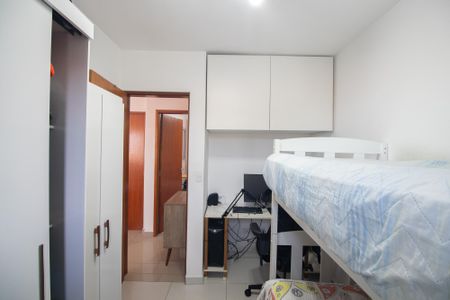Quarto 2 de apartamento à venda com 2 quartos, 37m² em Vila Gustavo, São Paulo