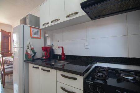 Apartamento à venda com 37m², 2 quartos e sem vagaCozinha