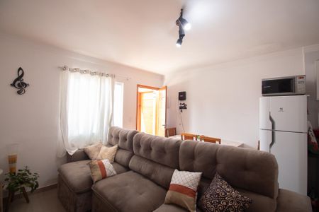 Sala de apartamento à venda com 2 quartos, 37m² em Vila Gustavo, São Paulo
