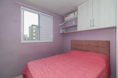 Quarto 2 de apartamento à venda com 2 quartos, 51m² em Rubem Berta, Porto Alegre