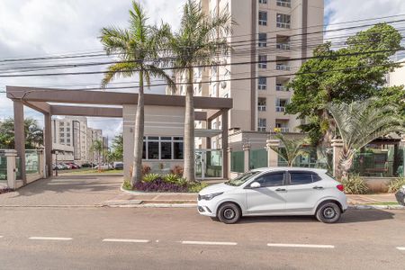 Apartamento à venda com 51m², 2 quartos e 1 vaga Apartamento à venda com 51m², 2 quartos e 1 vagaFachada