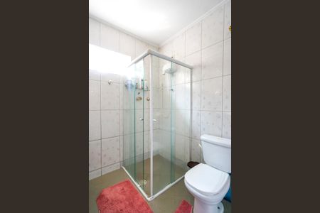 Casa à venda com 231m², 5 quartos e 3 vagas   casa 02  Banheiro social