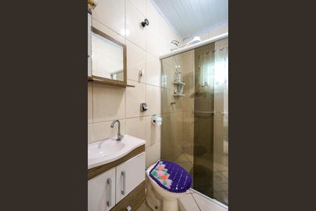 Casa à venda com 231m², 5 quartos e 3 vagasBanheiro