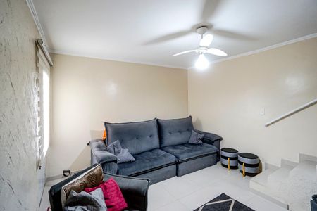 Casa à venda com 231m², 5 quartos e 3 vagas  casa 02 Sala 