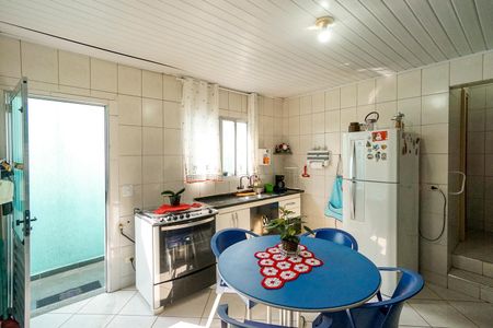 Casa à venda com 231m², 5 quartos e 3 vagasCozinha