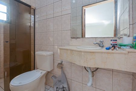 Casa à venda com 120m², 3 quartos e 2 vagas Casa à venda com 120m², 3 quartos e 2 vagasBanheiro