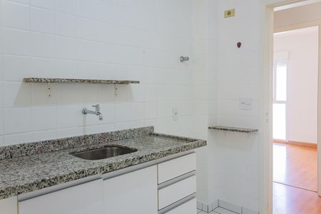 Apartamento à venda com 50m², 2 quartos e 1 vagaCozinha