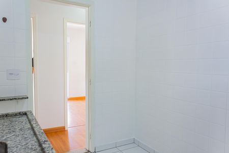 Apartamento à venda com 50m², 2 quartos e 1 vagaCozinha