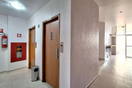 Apartamento à venda com 50m², 2 quartos e 1 vagaHall social