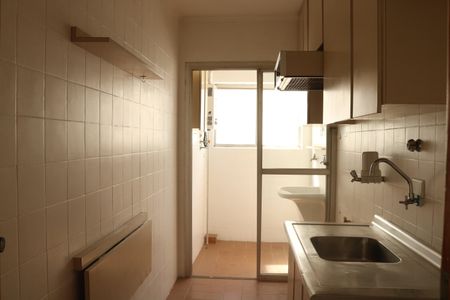 Apartamento à venda com 63m², 2 quartos e 1 vagaCozinha