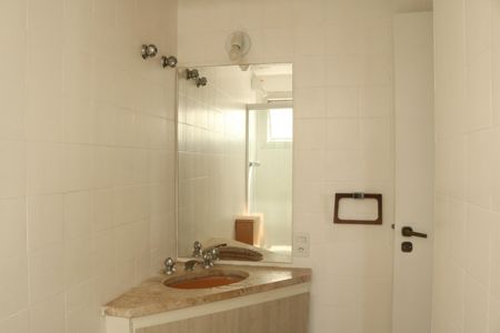 Apartamento à venda com 63m², 2 quartos e 1 vagaBanheiro da Suíte