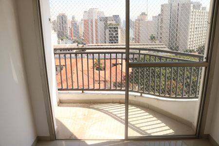 Apartamento à venda com 63m², 2 quartos e 1 vagaVaranda da Sala