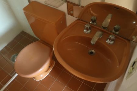 Apartamento à venda com 63m², 2 quartos e 1 vagaBanheiro