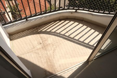 Apartamento à venda com 63m², 2 quartos e 1 vagaVaranda da Sala