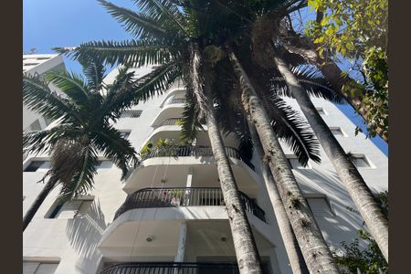 Apartamento à venda com 63m², 2 quartos e 1 vagaFachada do Prédio