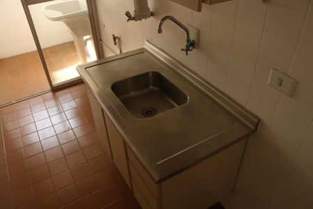 Apartamento à venda com 63m², 2 quartos e 1 vagaCozinha