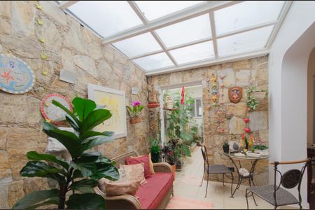 Sala de casa à venda com 3 quartos, 300m² em Aclimação, São Paulo