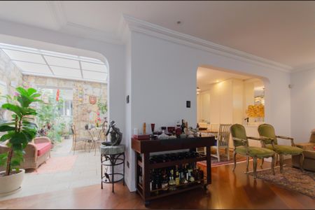 Sala de casa à venda com 3 quartos, 300m² em Aclimação, São Paulo