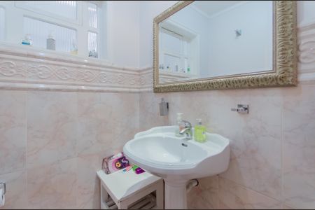 Lavabo de casa à venda com 3 quartos, 300m² em Aclimação, São Paulo