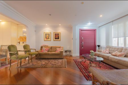 Sala de casa à venda com 3 quartos, 300m² em Aclimação, São Paulo