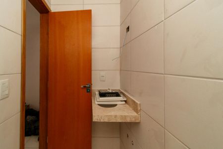 Apartamento à venda com 41m², 1 quarto e sem vagaBanheiro