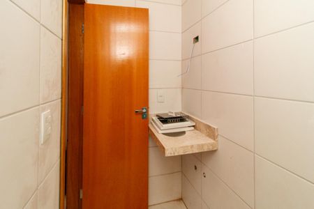 Apartamento à venda com 41m², 1 quarto e sem vagaBanheiro