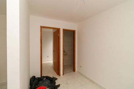 Sala de apartamento à venda com 1 quarto, 41m² em Vila Mazzei, São Paulo