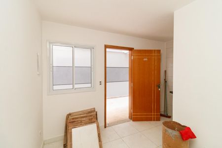 Sala de apartamento à venda com 1 quarto, 41m² em Vila Mazzei, São Paulo